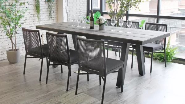 Commercial Restaurant Chairs And Tables