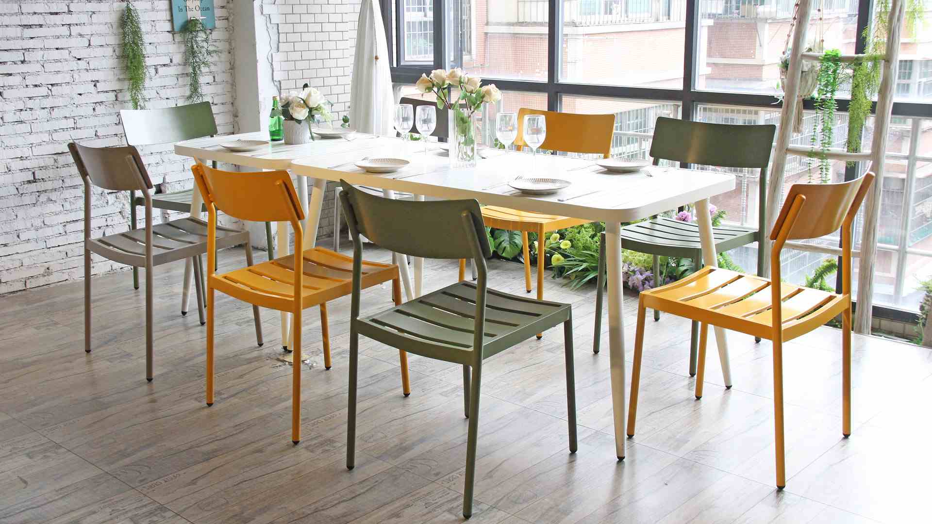 Metal Patio Table And Chairs: The Perfect Combination For Your Outdoor 